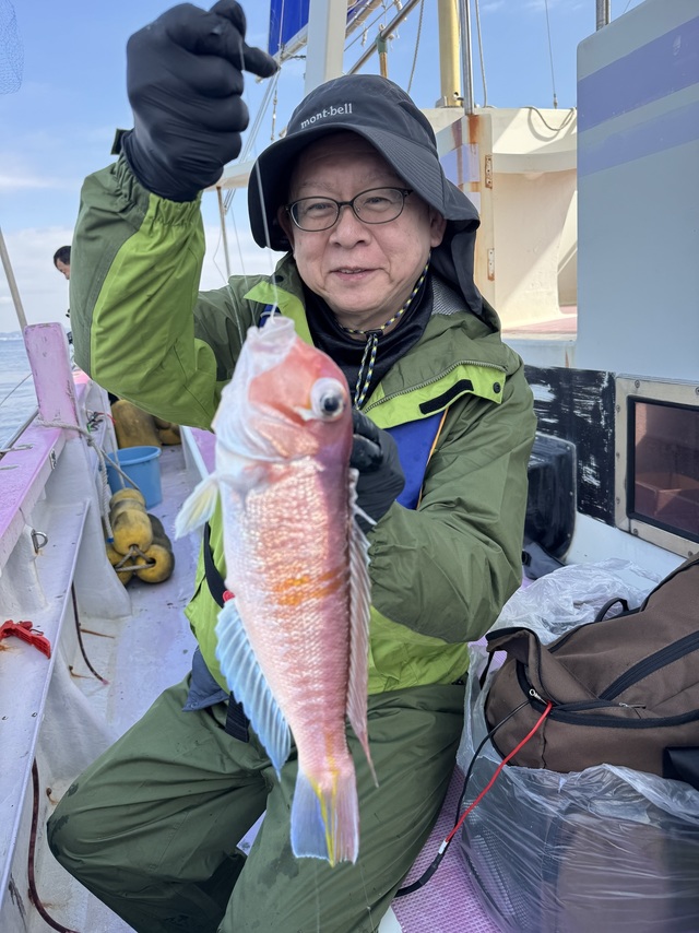 アマダイ(アカアマダイ)