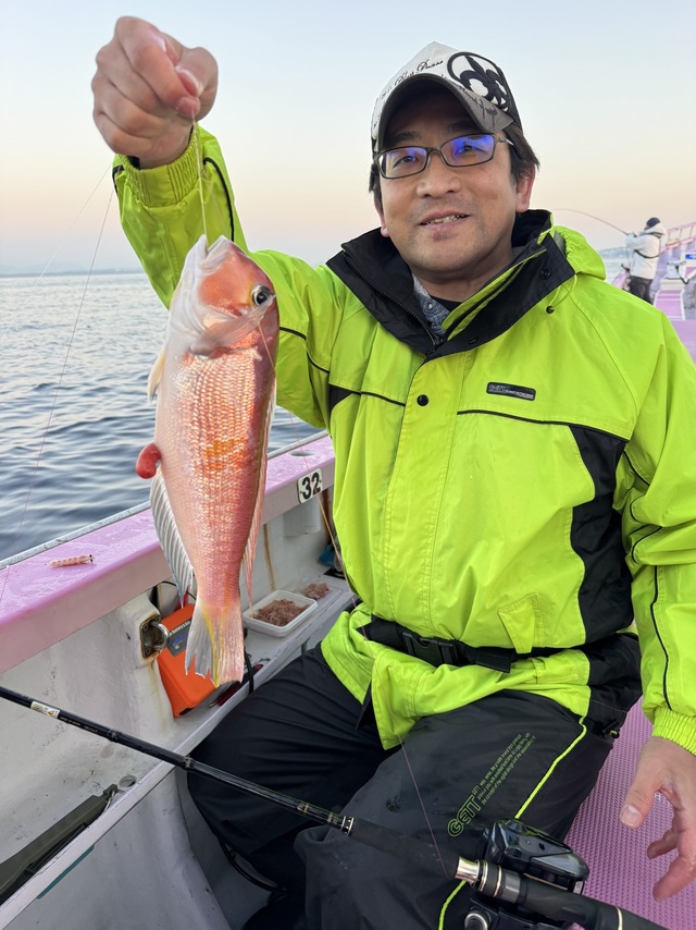 アマダイ(アカアマダイ)