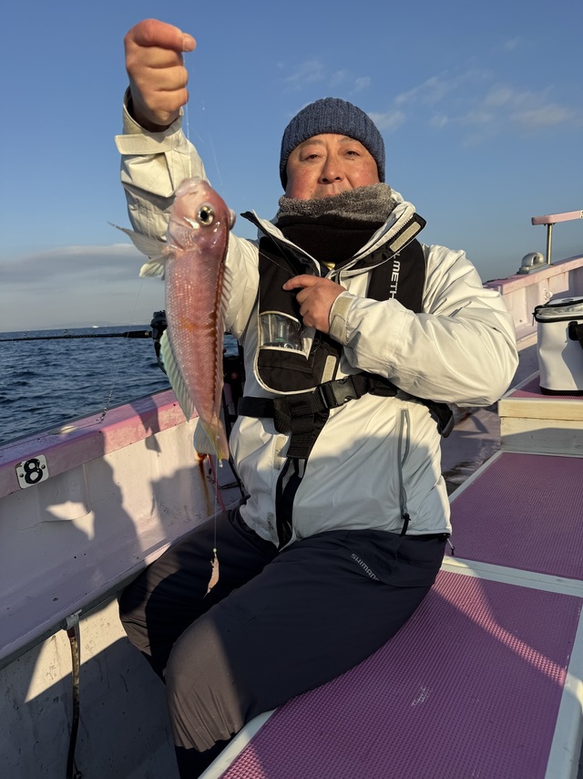 アマダイ(アカアマダイ)