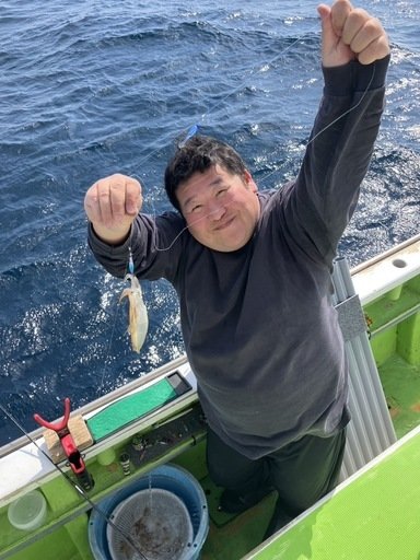 マルイカ(ケンサキイカ)