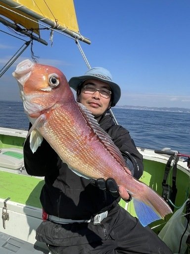 アマダイ(アカアマダイ)