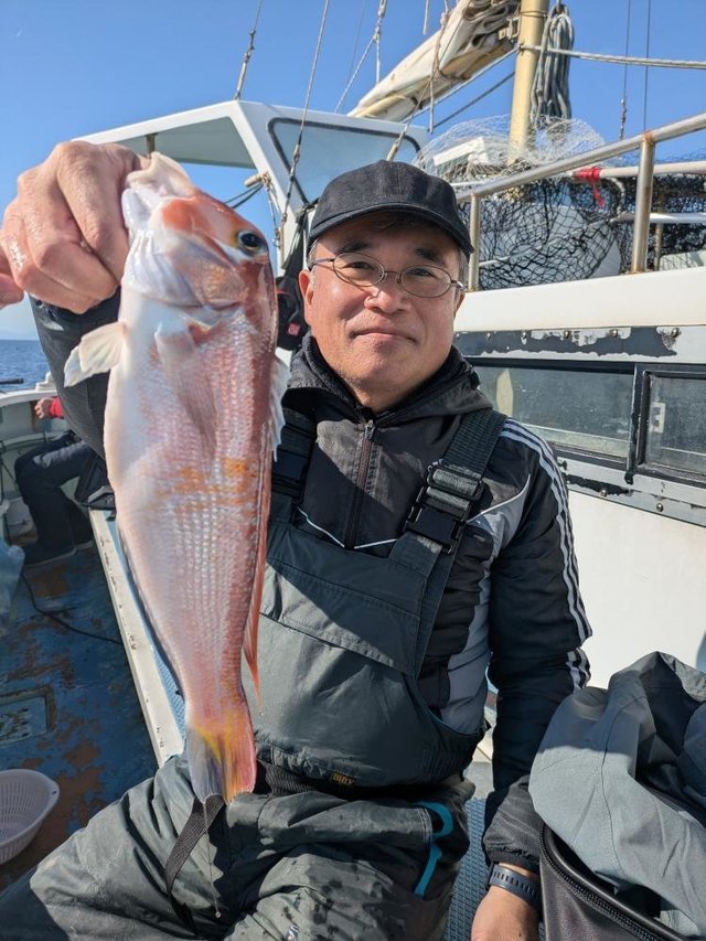 アマダイ(アカアマダイ)