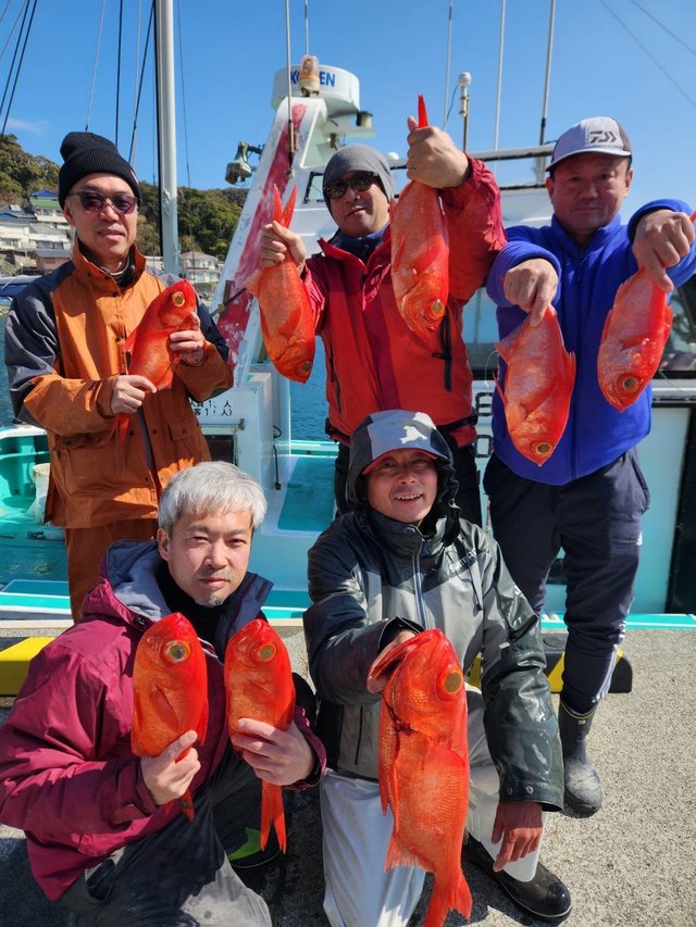 キンメ(キンメダイ)