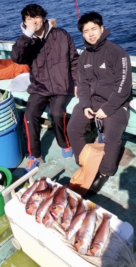 アマダイ(アカアマダイ)