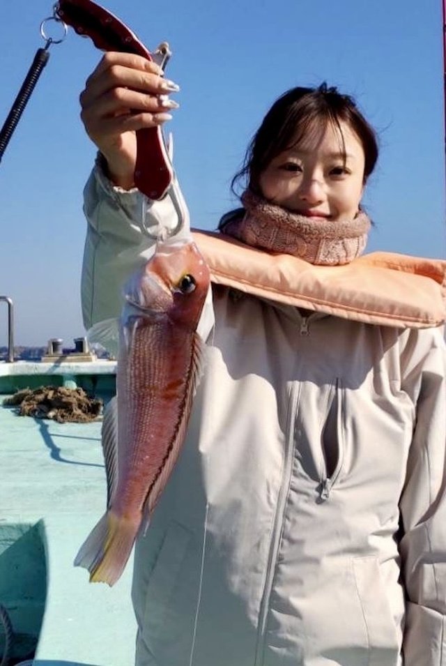 アマダイ(アカアマダイ)