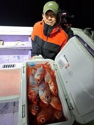 キンメ(キンメダイ)