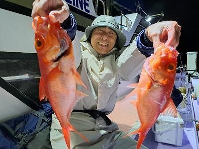 キンメ(キンメダイ)