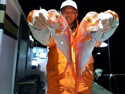 キンメ(キンメダイ)