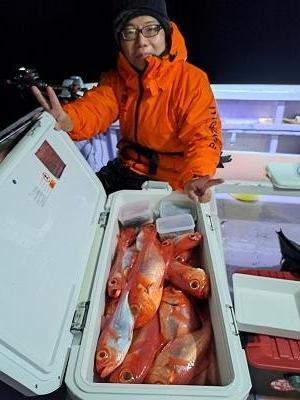 キンメ(キンメダイ)