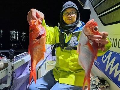 キンメ(キンメダイ)