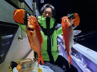 キンメ(キンメダイ)