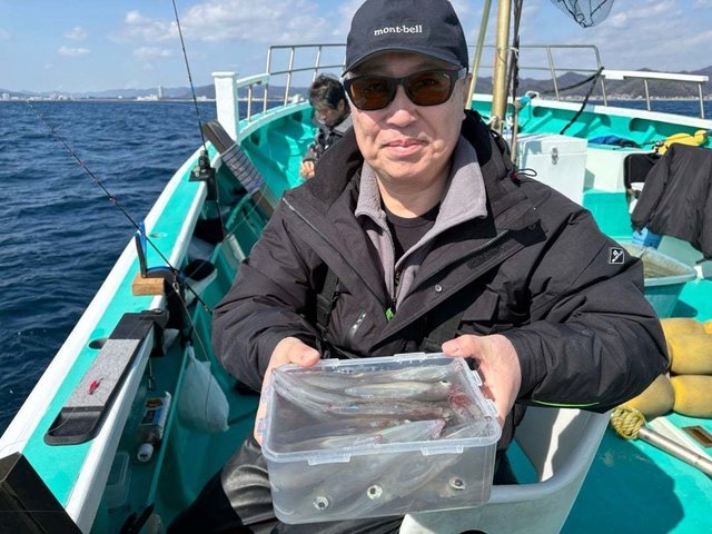 マルイカ(ケンサキイカ)