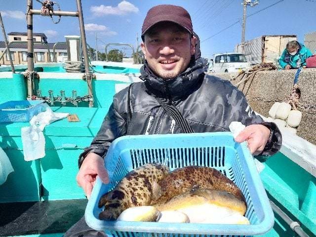 ヒガンフグ・コモンフグ