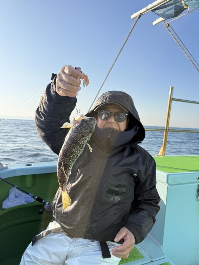 フグ(ショウサイフグ)