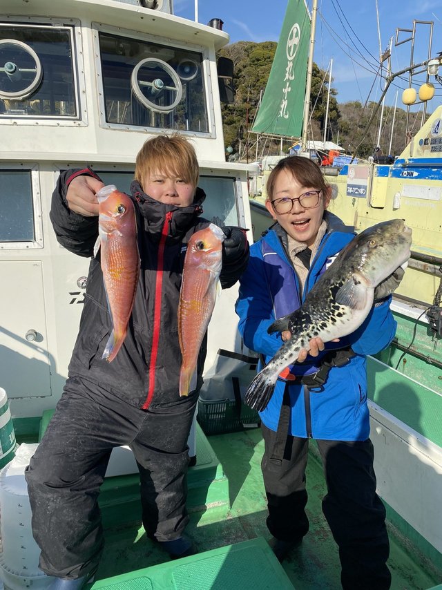 アマダイ(アカアマダイ)