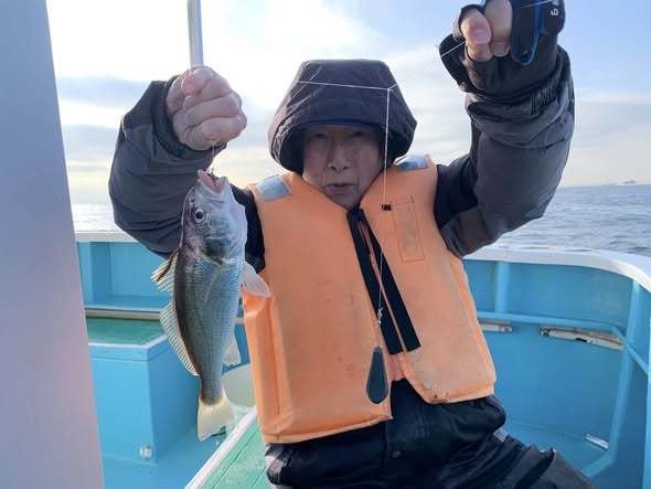 イシモチ(シログチ)