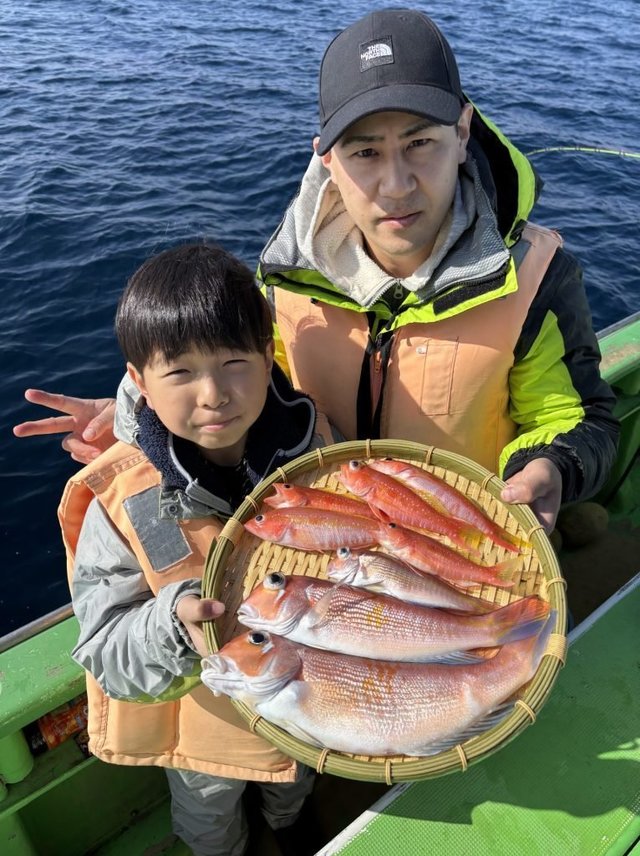 アマダイ(アカアマダイ)