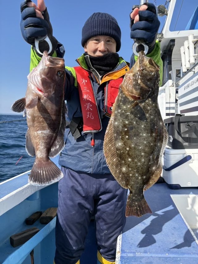 マハタ・ヒラメ