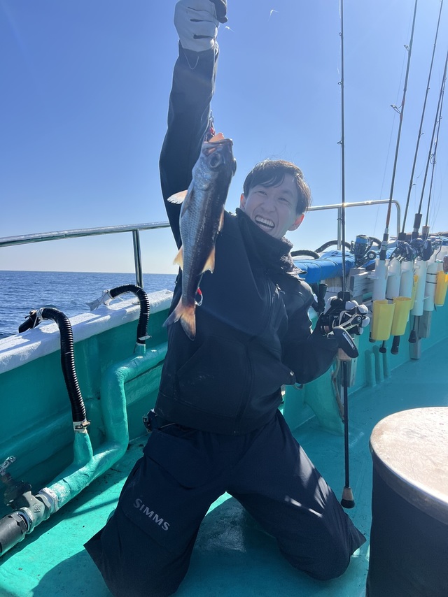 ムツ(クロムツ)