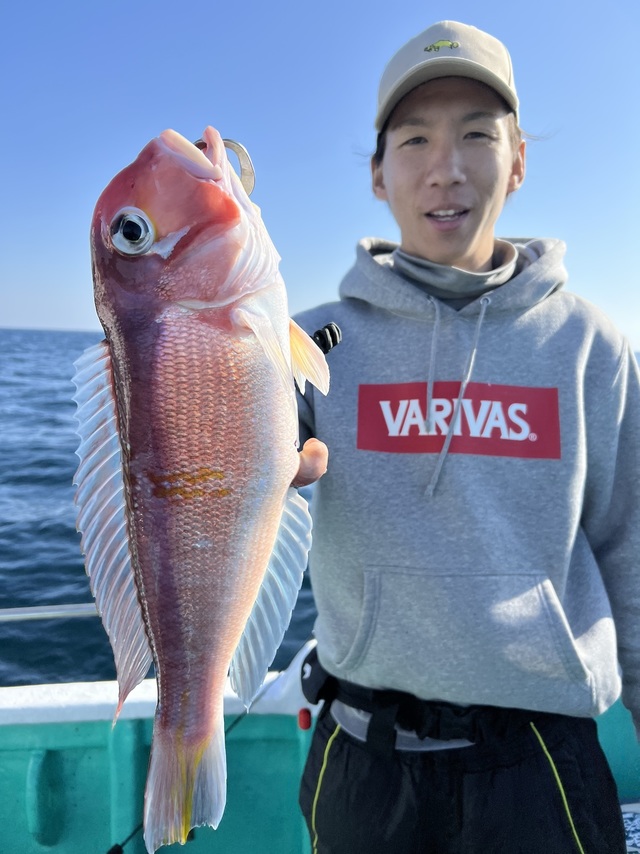 アマダイ(アカアマダイ)