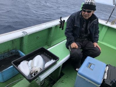 モンゴウイカ(カミナリイカ)