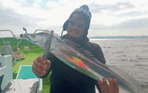 タチ(タチウオ)