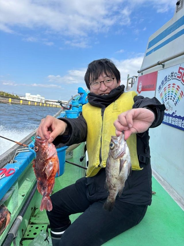 カサゴ・メバル