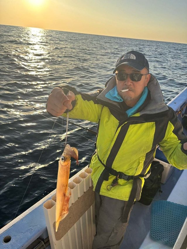 ヤリ(ヤリイカ)