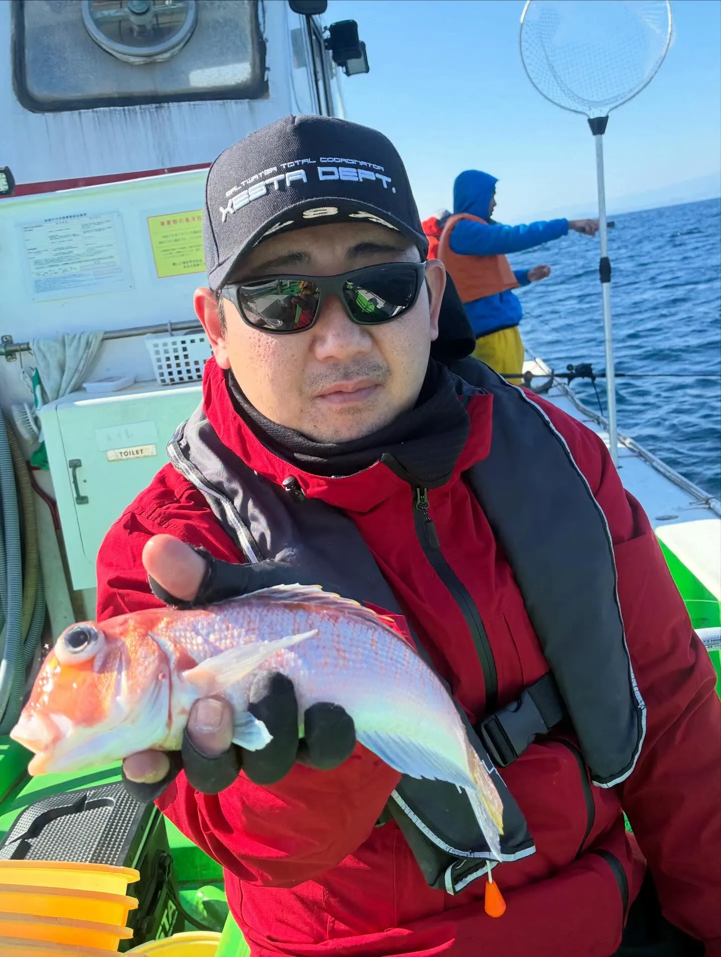 アマダイ(アカアマダイ)