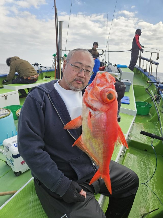 キンメ(キンメダイ)