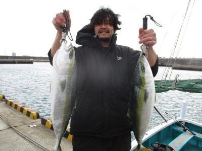 ハマチ(ブリ)・メジロ(ブリ)