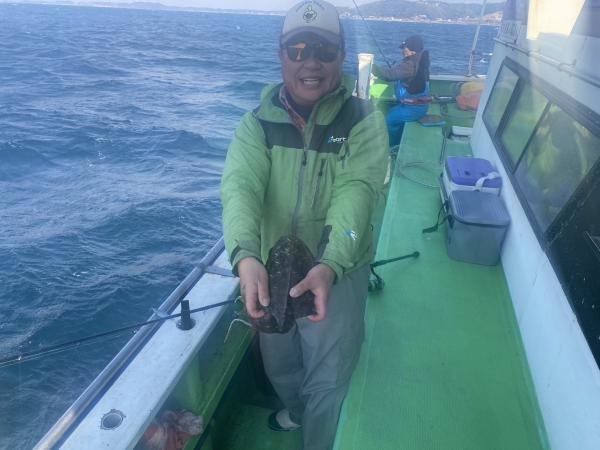 モンゴウ(カミナリイカ)