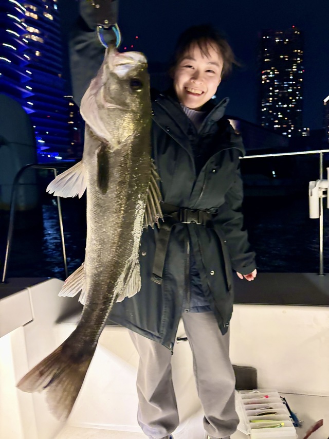 シーバス(スズキ)