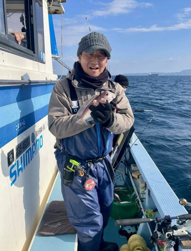 アマダイ(アカアマダイ)