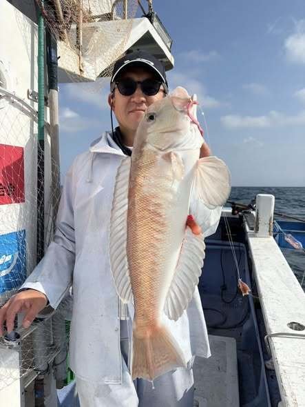 アマダイ(アカアマダイ)