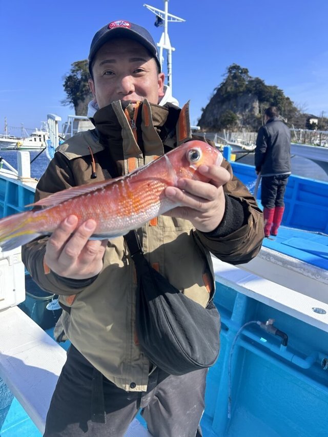 アマダイ(アカアマダイ)