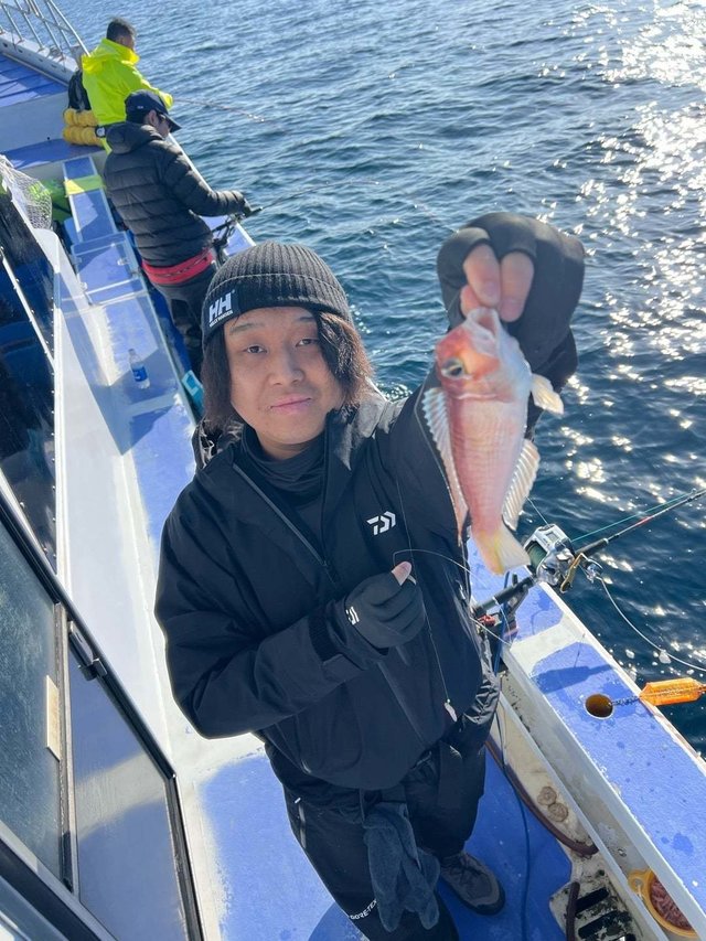 アマダイ(アカアマダイ)