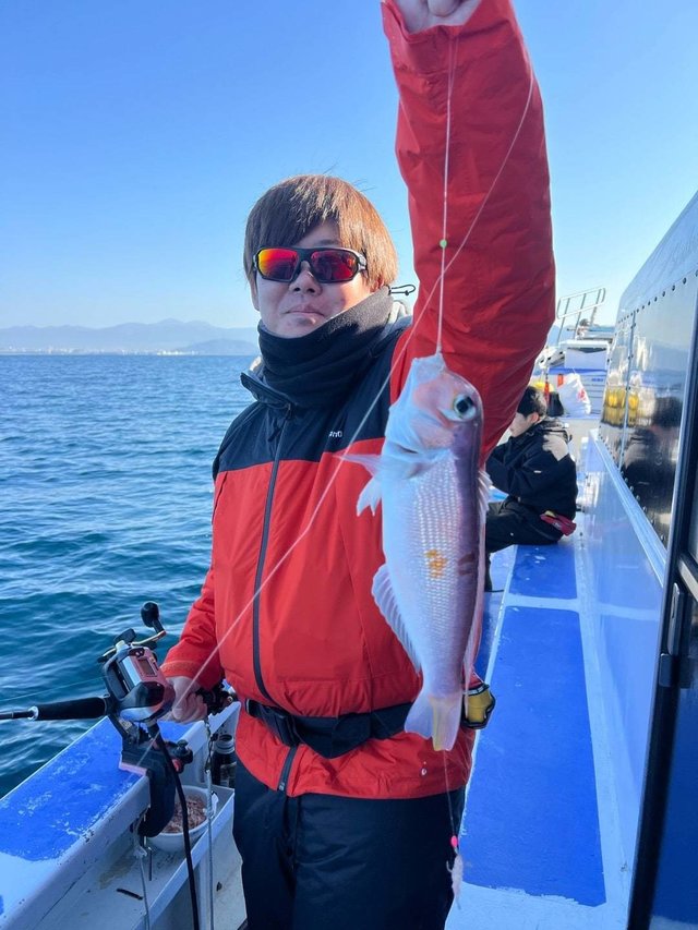 アマダイ(アカアマダイ)