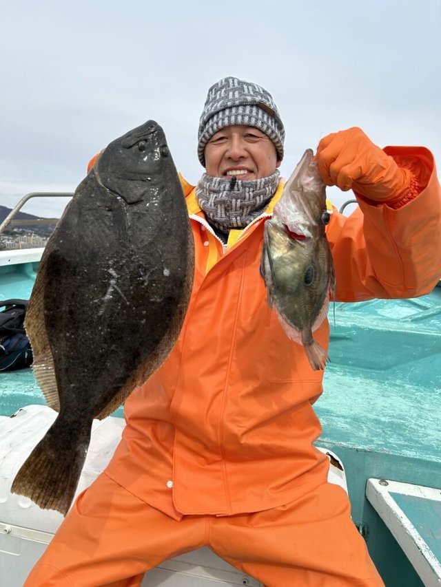 ヒラメ・マトウダイ