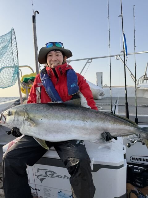 ヒラス(ヒラマサ)