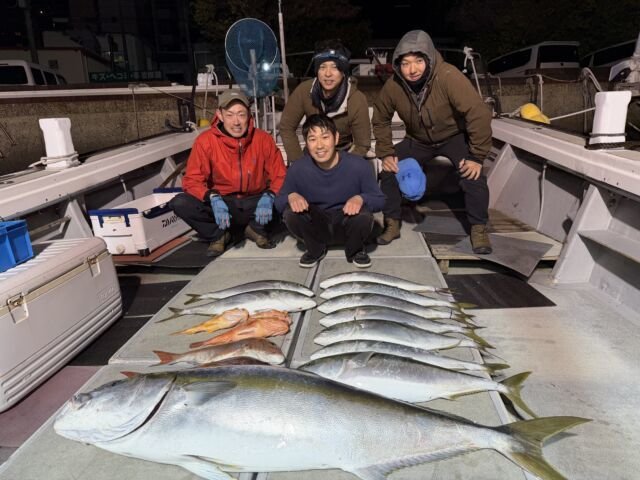 ヒラス(ヒラマサ)