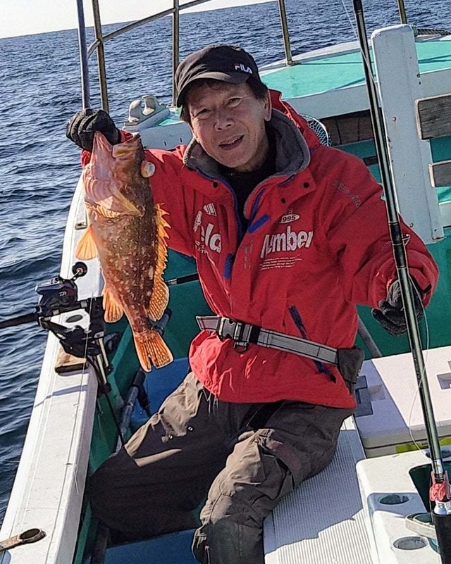 ウッカリカサゴ