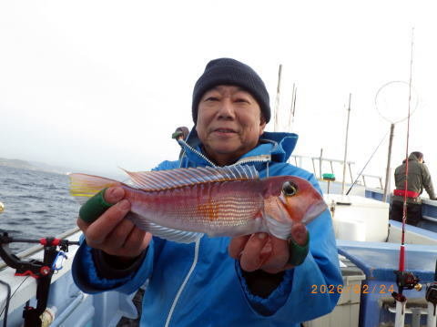 2026年2月最新】聡丸（千葉県）の最新釣果情報