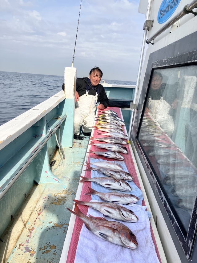 マダイ・クロダイ