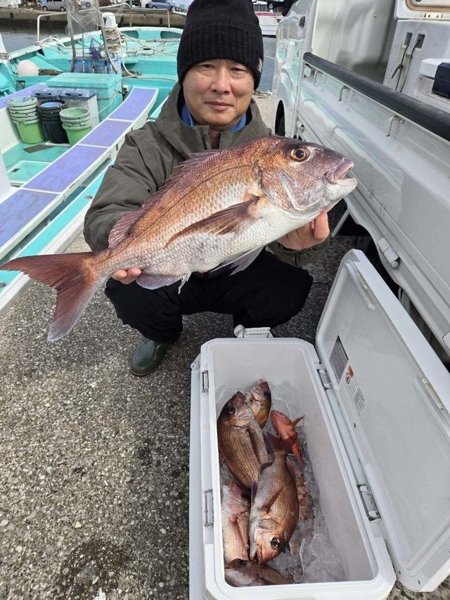 マダイ・カサゴ