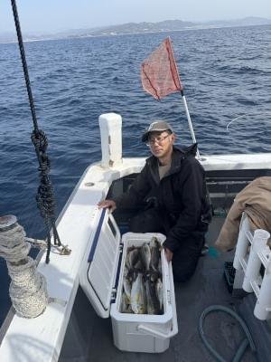 マアジ・イサギ(イサキ)