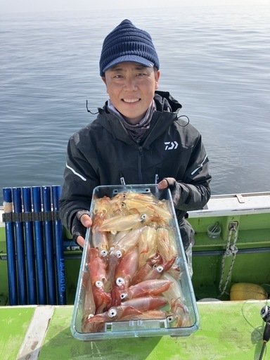 マルイカ(ケンサキイカ)