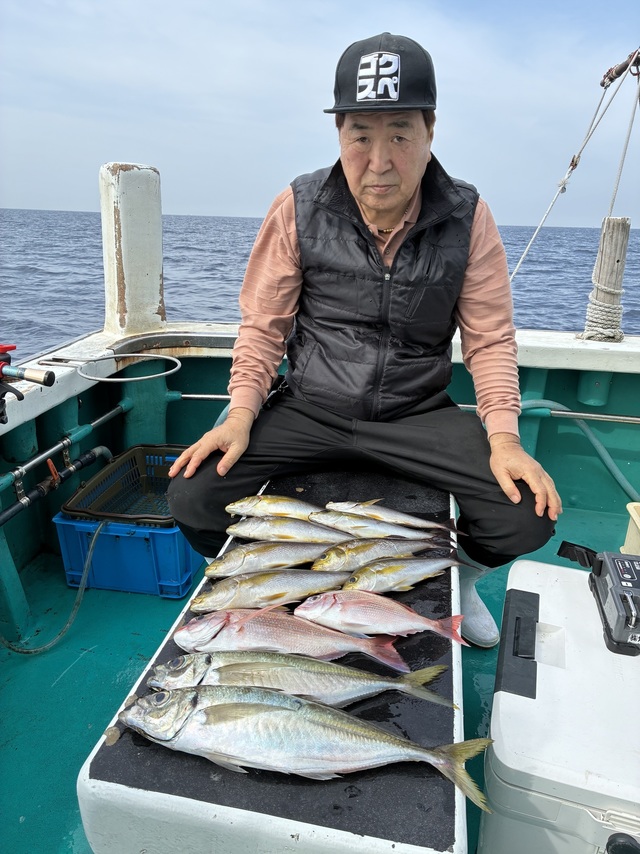 チダイ・マアジ