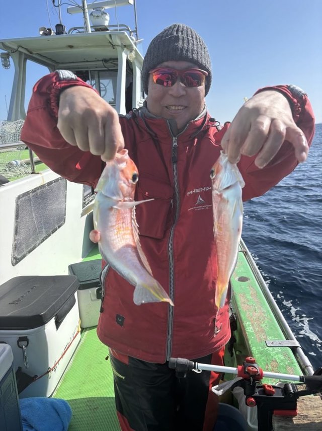 アマダイ(アカアマダイ)