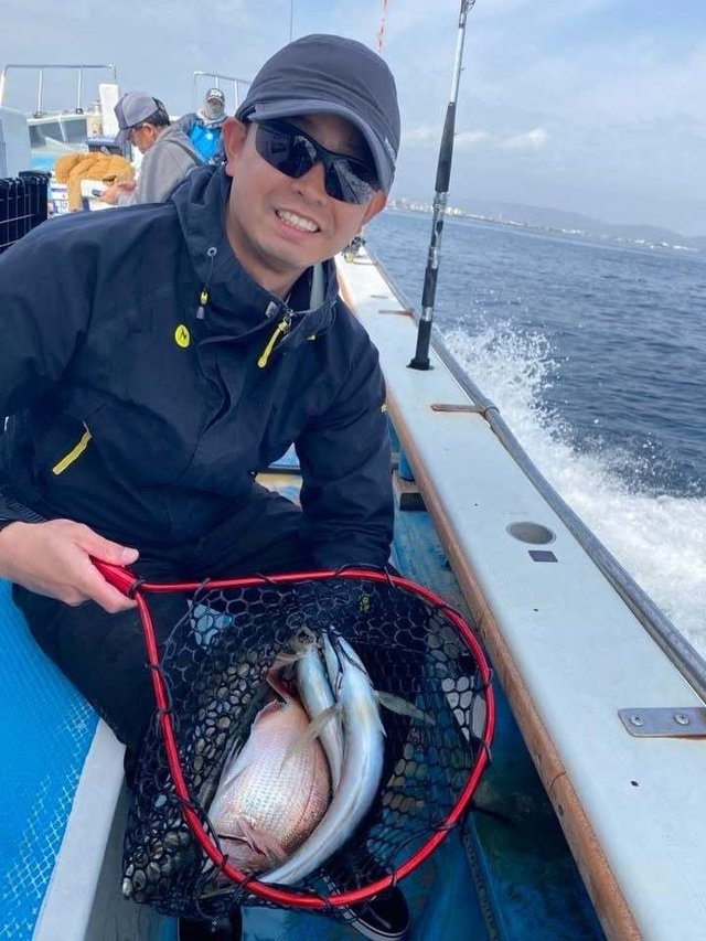 マダイ・アジ(マアジ)